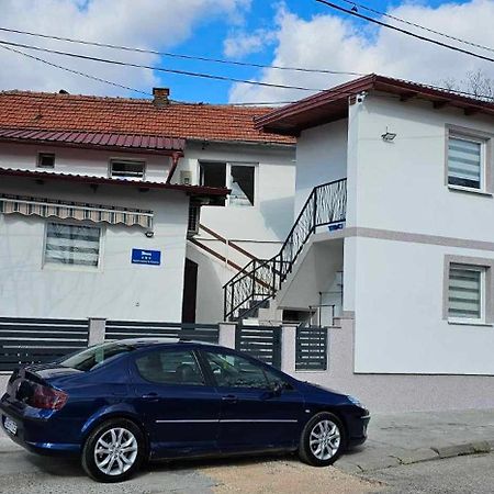 Apartmani Roki Tuzla Exteriér fotografie