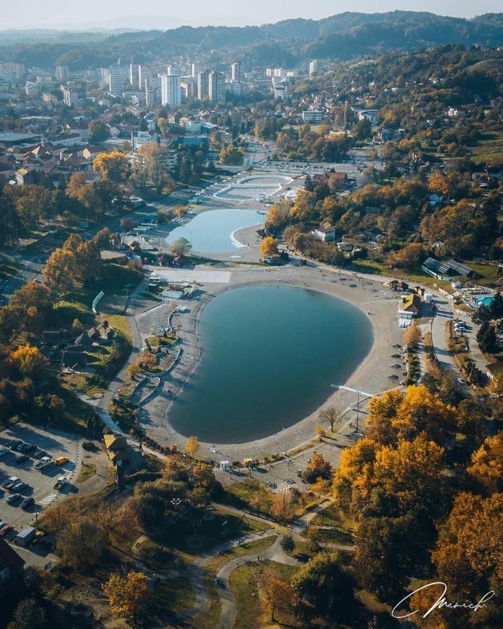Apartmani Roki Tuzla Exteriér fotografie