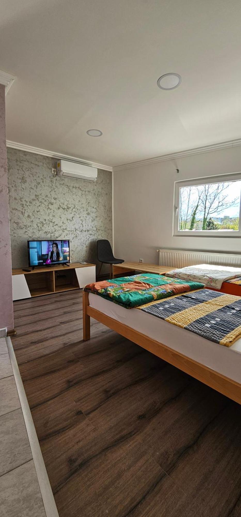 Apartmani Roki Tuzla Exteriér fotografie