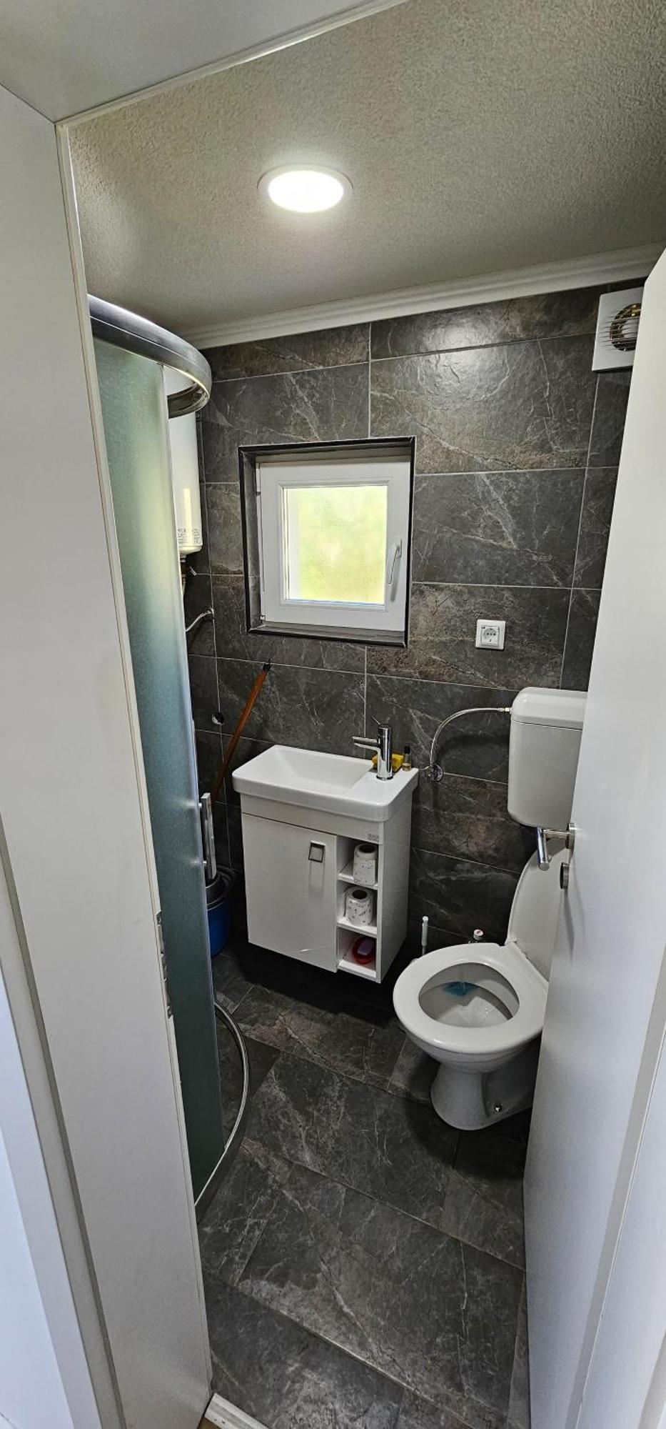 Apartmani Roki Tuzla Exteriér fotografie