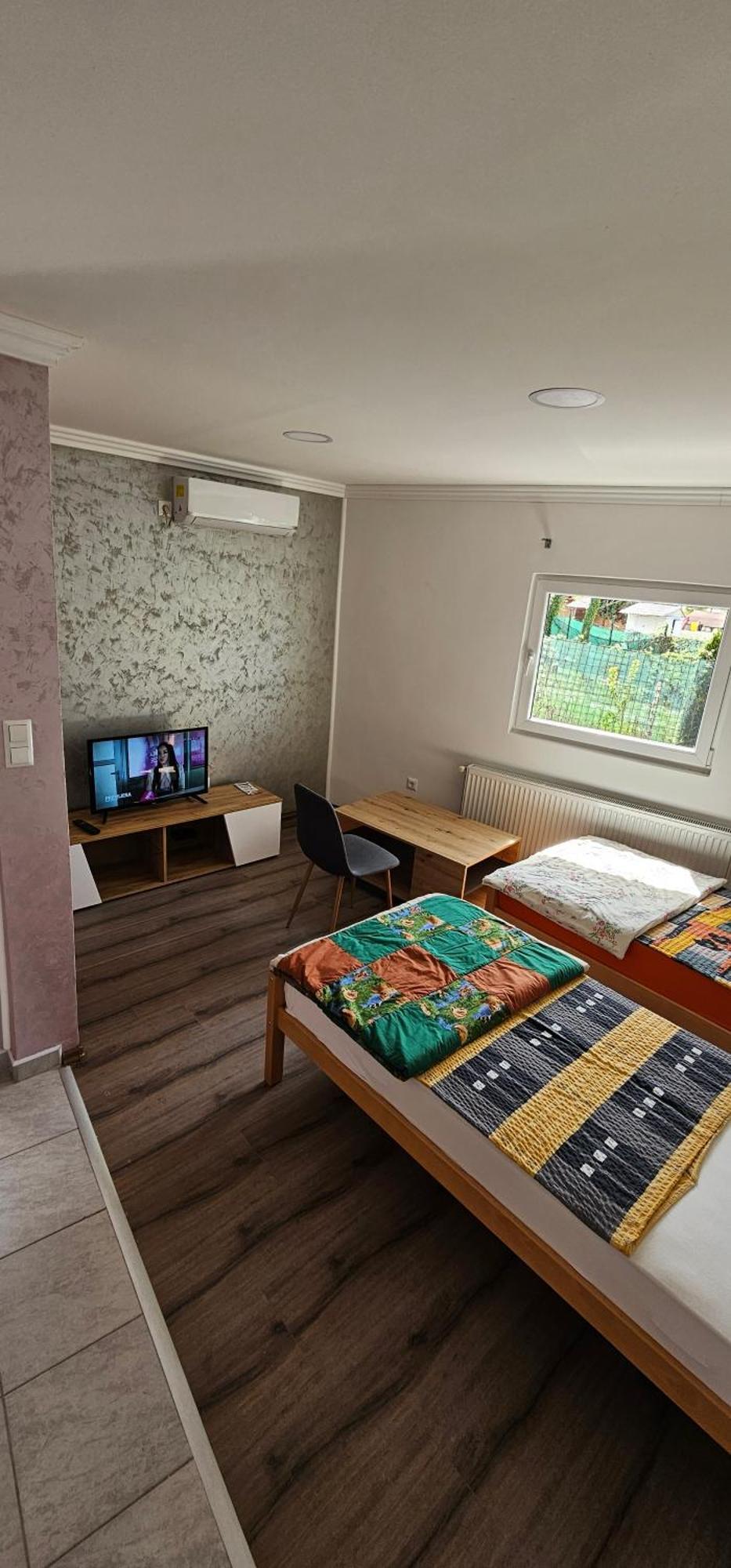 Apartmani Roki Tuzla Exteriér fotografie