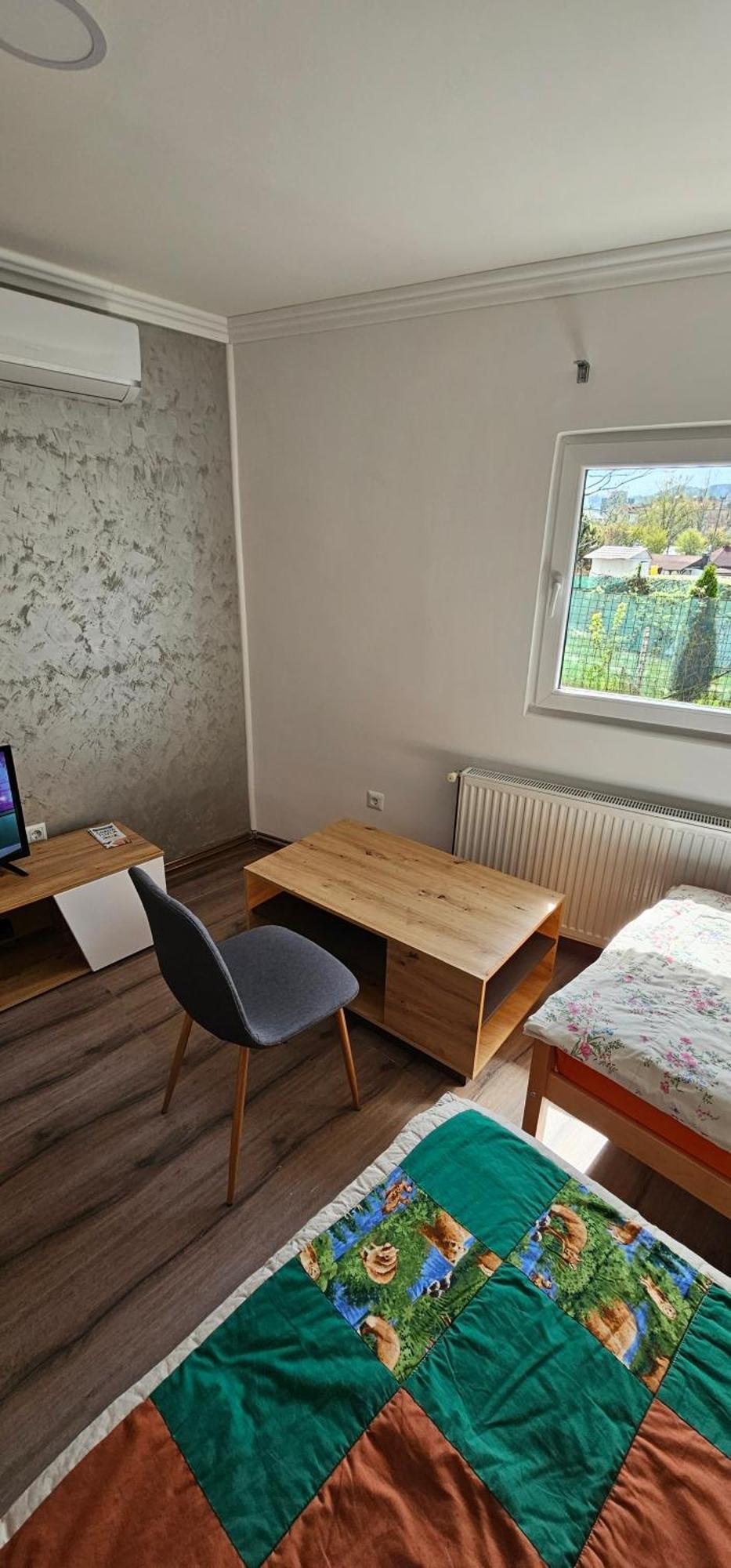 Apartmani Roki Tuzla Exteriér fotografie