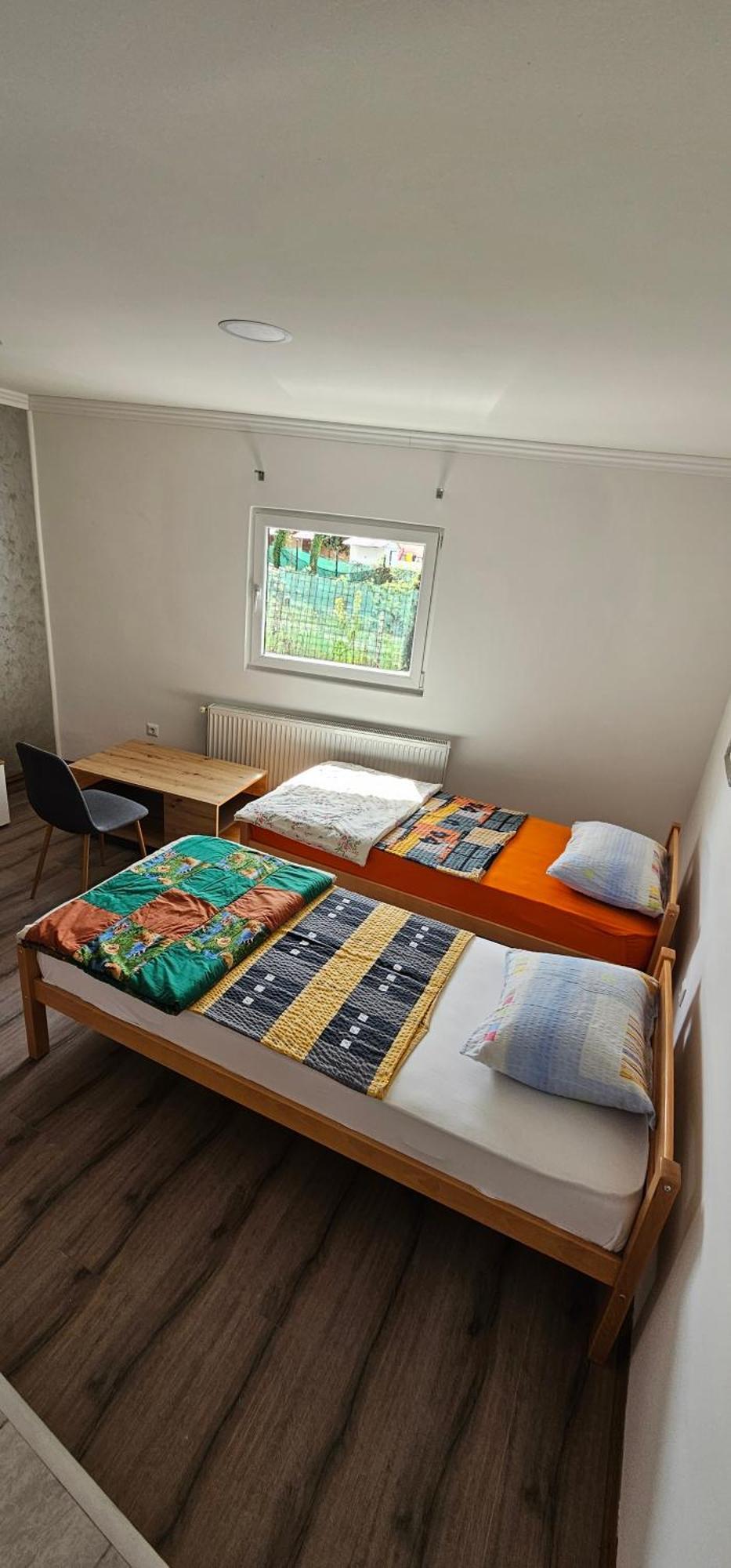 Apartmani Roki Tuzla Exteriér fotografie
