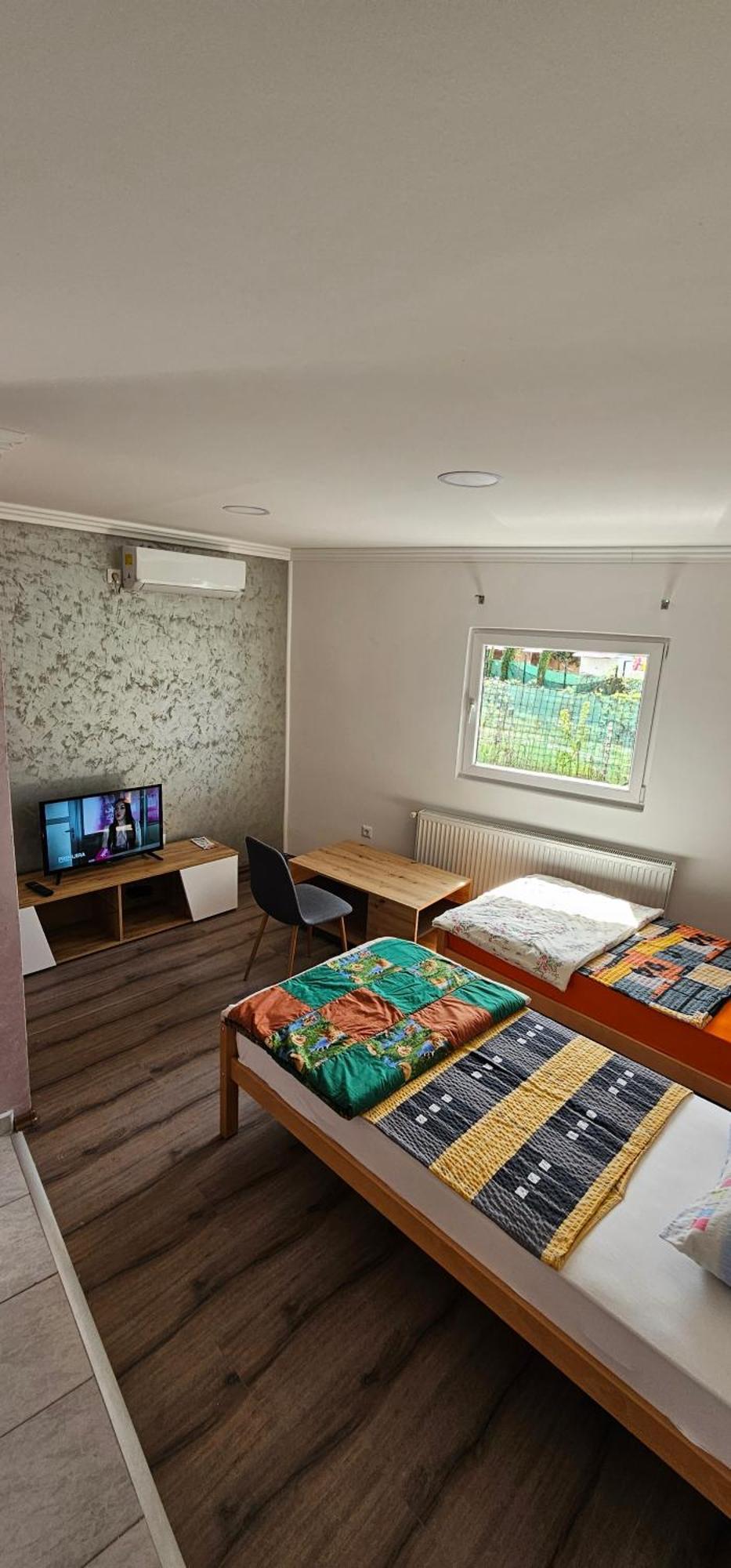 Apartmani Roki Tuzla Exteriér fotografie