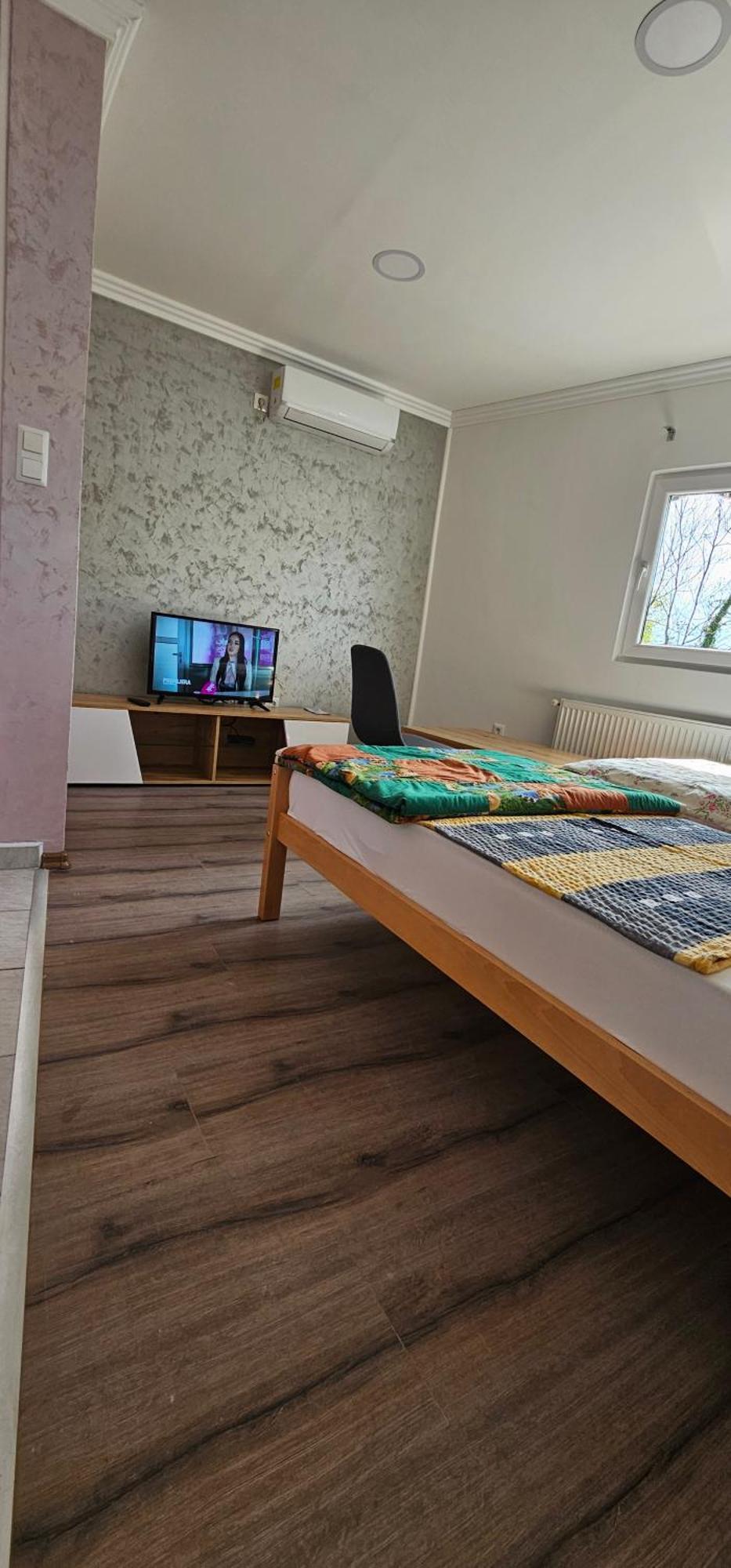 Apartmani Roki Tuzla Exteriér fotografie