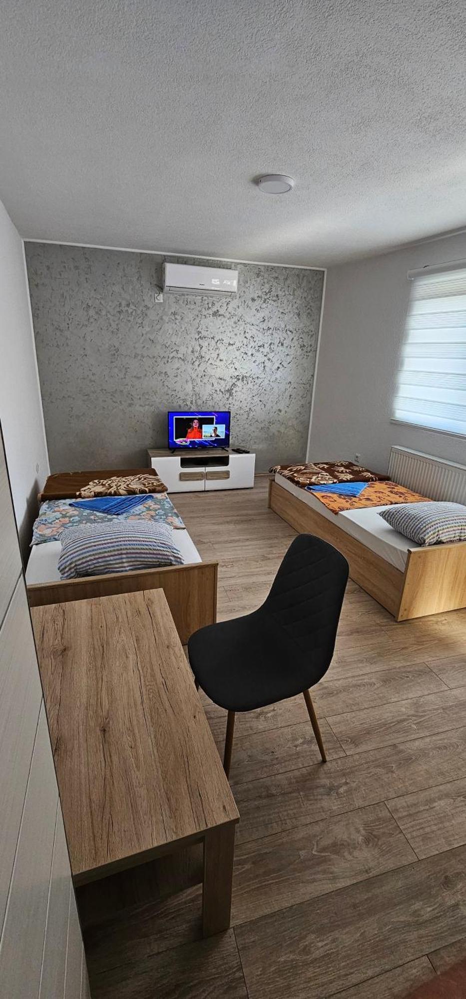 Apartmani Roki Tuzla Exteriér fotografie