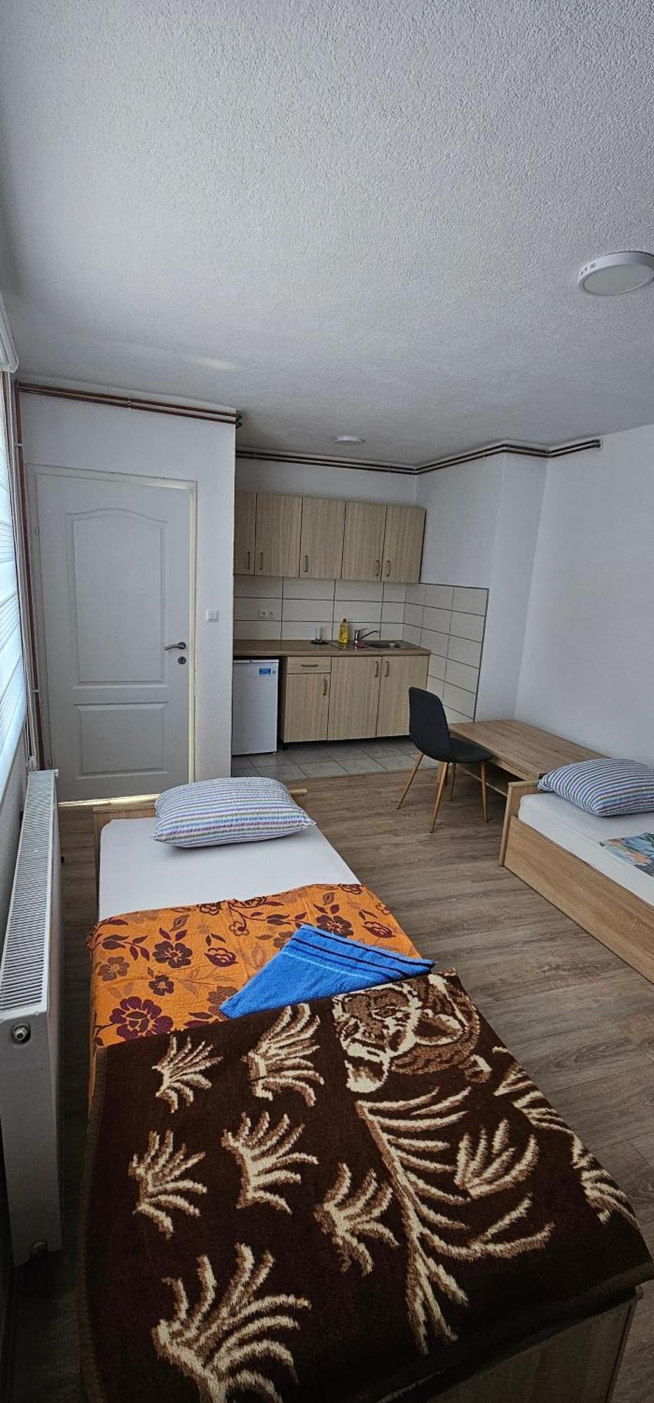 Apartmani Roki Tuzla Exteriér fotografie