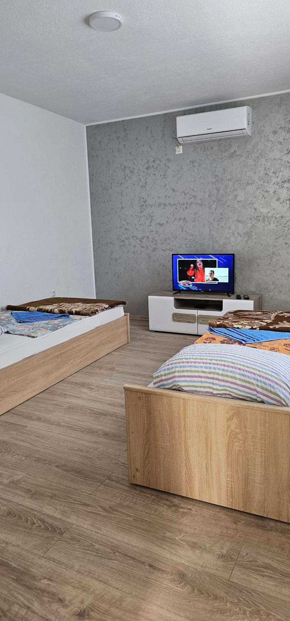 Apartmani Roki Tuzla Exteriér fotografie